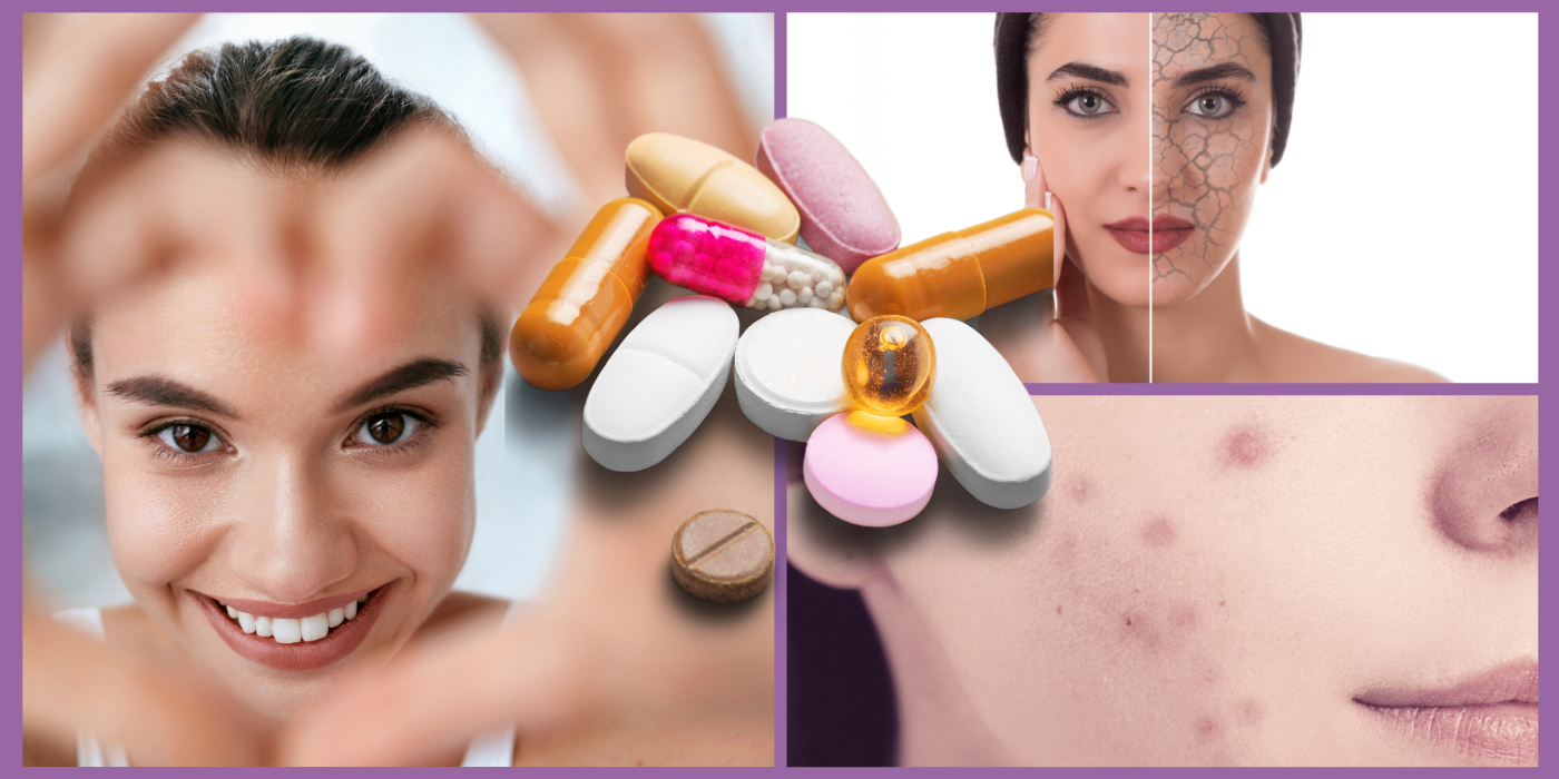 Medicamentos y Efectos en la piel